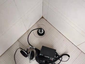 福田楼顶渗水维修公司为您分享下检测区的划分。