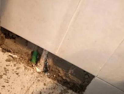 福田楼顶漏水维修公司分享下修复水管漏水的几种小方法