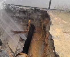 福田市管道泄漏常用检测方法